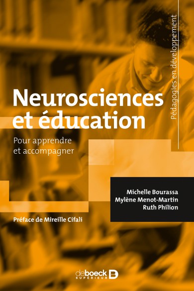 Neurosciences et éducation | Bourassa, Michelle