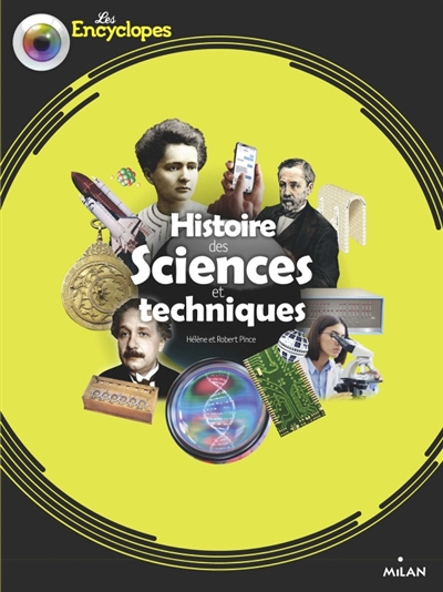 Histoire des sciences et techniques | Pince, Hélène