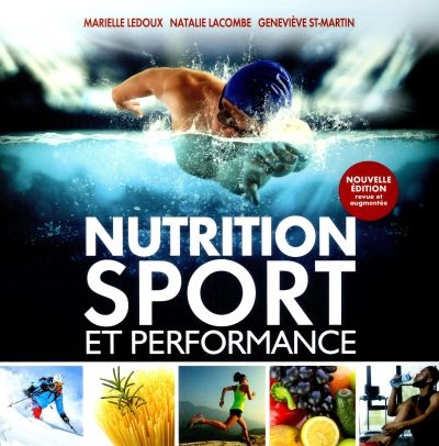 Nutrition, sport et performance  | Lacombe, Natalie