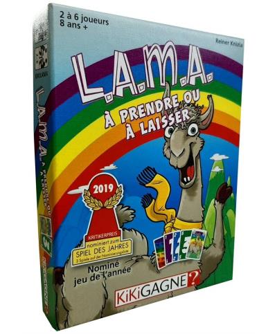 Lama | Jeux pour la famille 