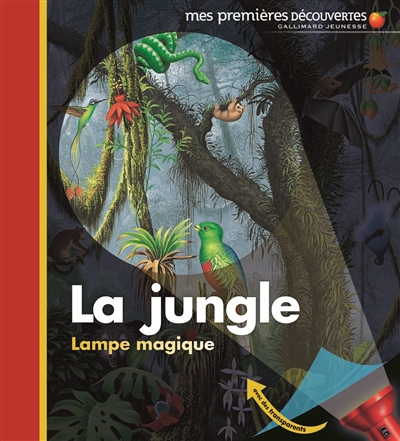 jungle (La) | Delafosse, Claude