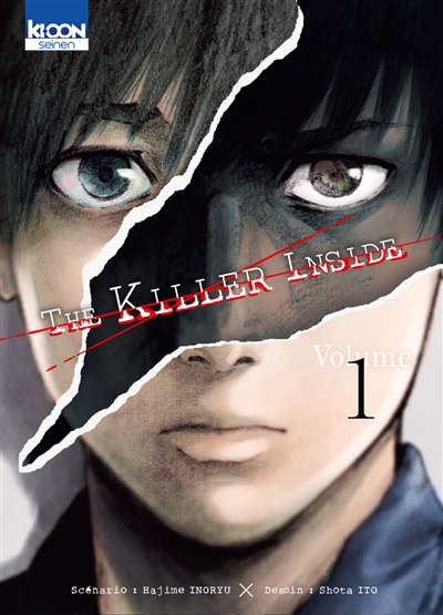 The killer inside T.01 | Inoryu, Hajime