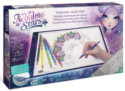 Nebulous Stars - Tablette lumineuse à dessin | Dessin/coloriage/peinture