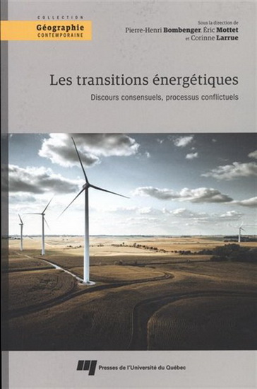 transitions énergétiques (Les) | Mottet, Éric