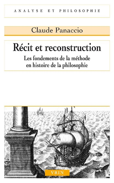 Récit et reconstruction | Panaccio, Claude