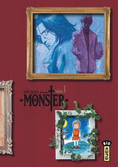 Monster : intégrale luxe T.03 | Urasawa, Naoki