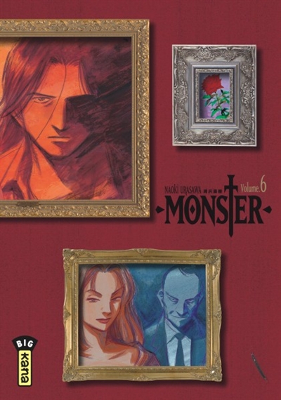Monster : intégrale luxe T.06 | Urasawa, Naoki