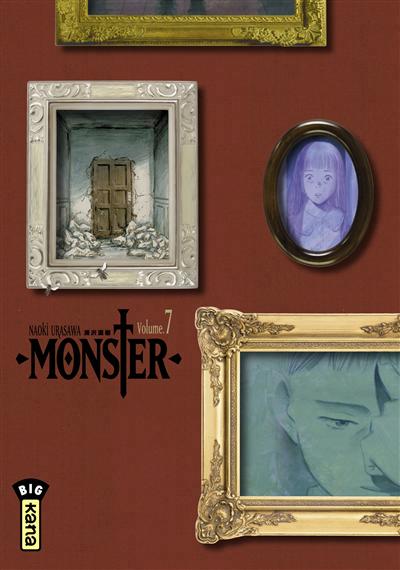 Monster : intégrale luxe T.07 | Urasawa, Naoki