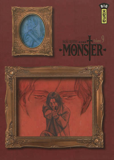 Monster : intégrale luxe T.09 | Urasawa, Naoki