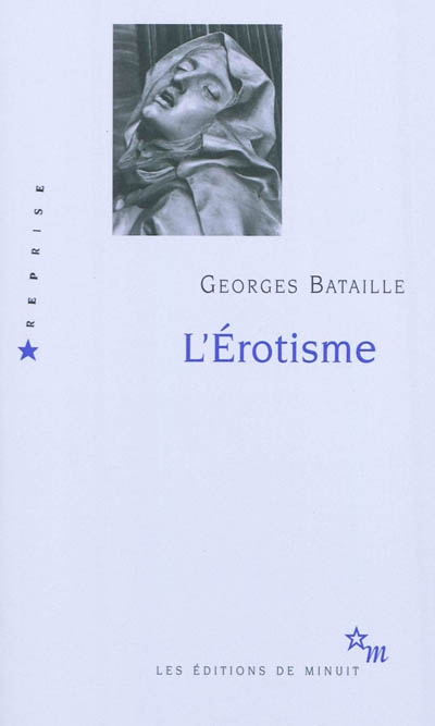 L'érotisme | Bataille, Georges