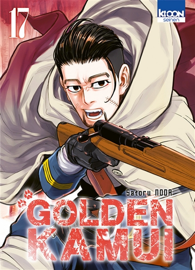 Golden kamui T.17 | Noda, Satoru