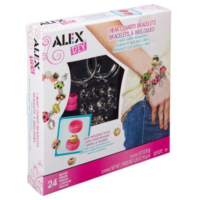 Alex DIY - Bracelets à breloques | Bijoux et accessoires mode