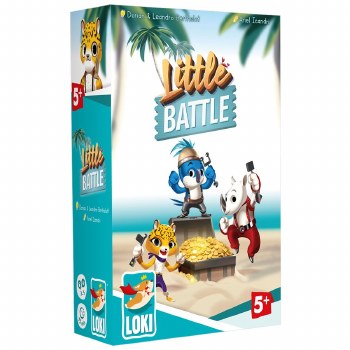 Little Battle | Enfants 5–9 ans 