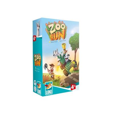 Zoo Run | Enfants 5–9 ans 