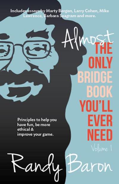 Almost the only bridge book you'll ever need T.01 | Livre anglophone