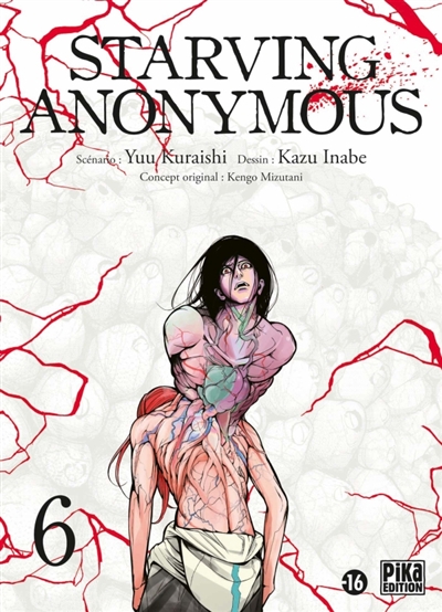 Starving anonymous T.06 | Kuraishi, Yu