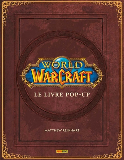 World of Warcraft : Le livre pop-up | Brooks, Robert