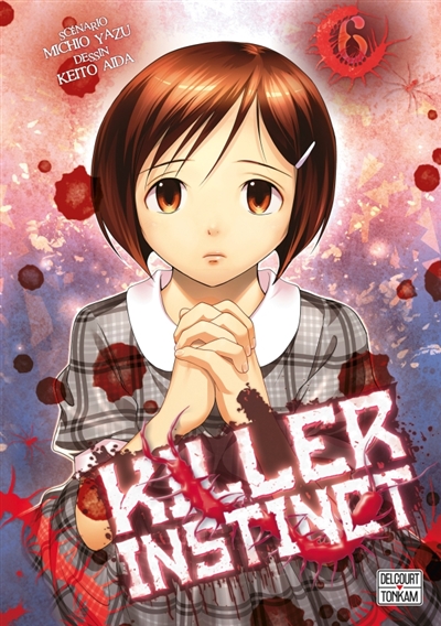 Killer instinct T.06  | Yazu, Michio