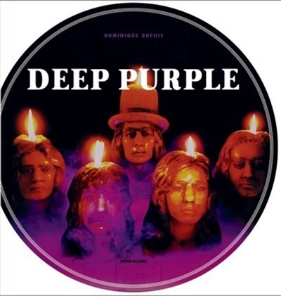 Deep Purple | Dupuis, Dominique