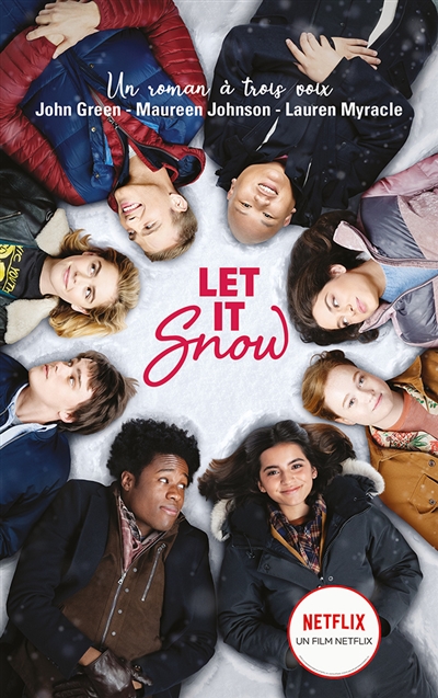 Let it snow | Green, John; Johnson, Maureen; Myracle, Lauren