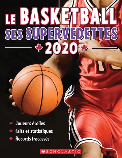 Basketball (Le) - Ses supervedettes 2020  | Kelley, K. C.