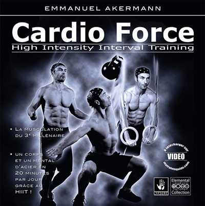 Cardio force | Akermann, Emmanuel