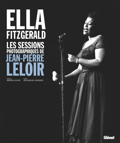 Ella Fitzgerald | Leloir, Jean-Pierre
