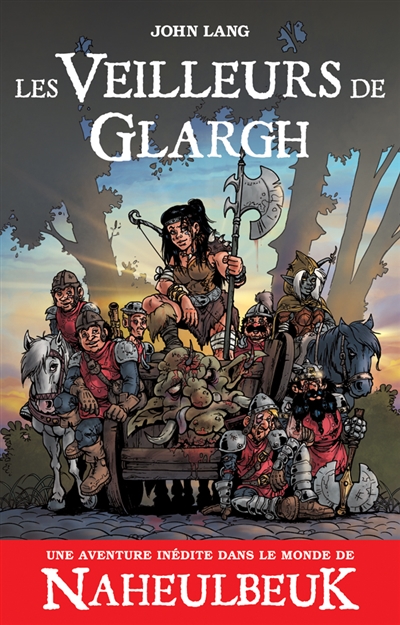 veilleurs de Glargh (Les) | Lang, John