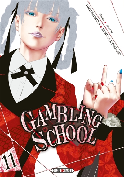 Gambling school T.11 | Kawamoto, Homura
