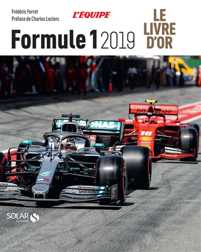 Formule 1 2019 | Moncet, Jean-Louis