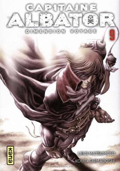 Capitaine Albator : dimension voyage T.09 | Matsumoto, Reiji