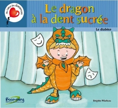 dragon à la dent sucrée (Le) | Marleau, Brigitte