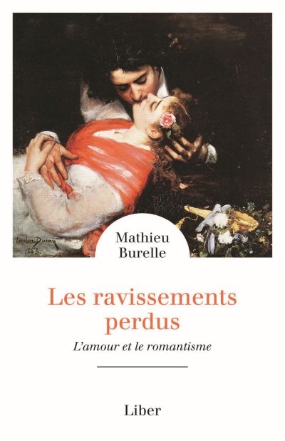 ravissements perdus (Les) | Burelle, Mathieu
