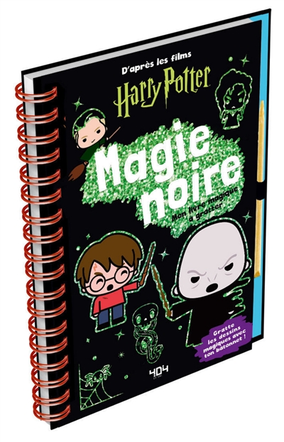 Harry Potter - Magie noire | Ballard, Jenna