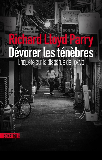 Dévorer les ténèbres | Parry, Richard Lloyd