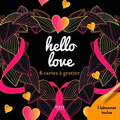 Hello love | Magano, Lisa