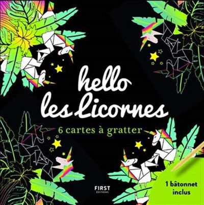 Hello les licornes | Magano, Lisa