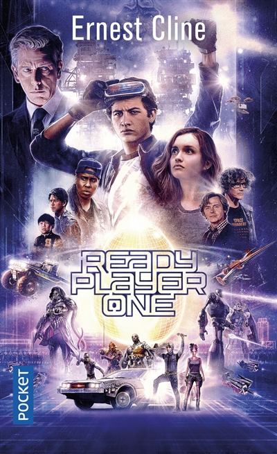 Ready player one | Cline, Ernest