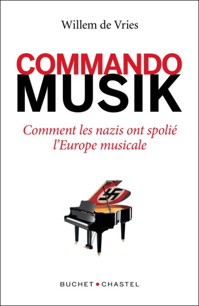 Commando Musik | De Vries, Willem