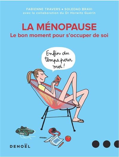ménopause (La) | Travers, Fabienne