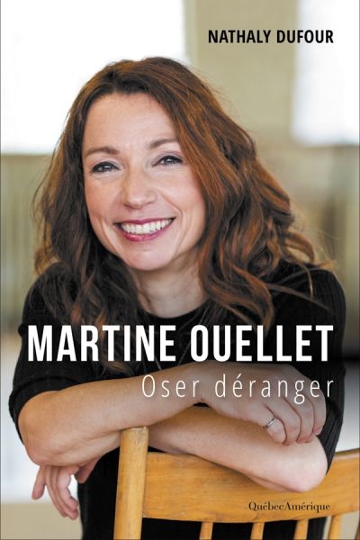 Martine Ouellet  | Dufour, Nathaly