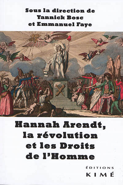 Hannah Arendt, la révolution et les droits de l'homme | 