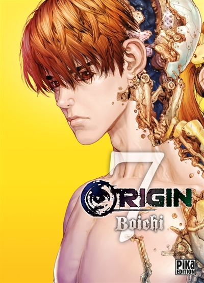 Origin T.07 | Boichi