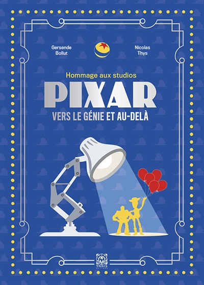 Hommage au studio Pixar | Bollut, Gersende