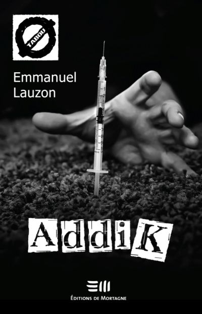 Tabou  T.50 - Addik  | Lauzon, Emmanuel