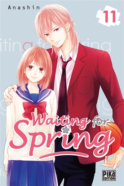 Waiting for spring T.11 | Anashin