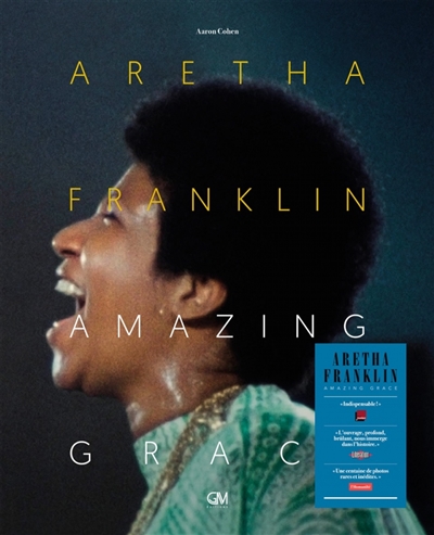 Aretha Franklin | Cohen, Aaron