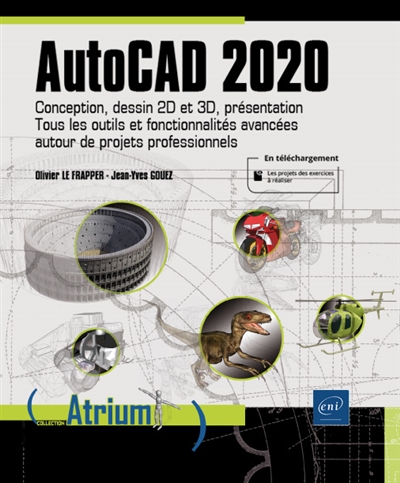 AutoCAD 2020 | Le Frapper, Olivier