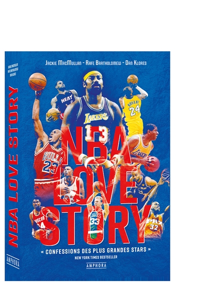 NBA love story | MacMullan, Jackie