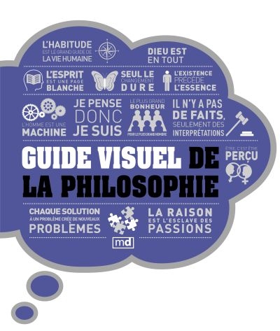 Guide visuel de la philosophie  | 